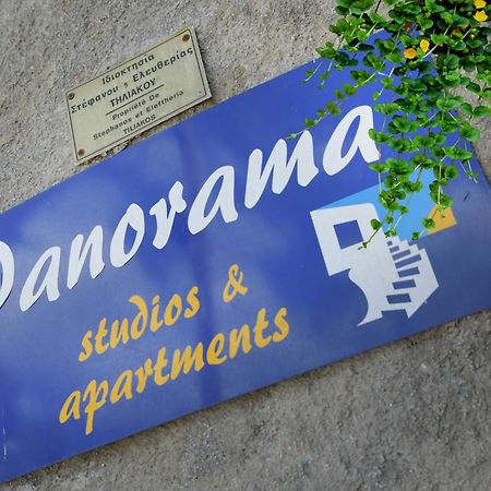Panorama Studios & Apartments Μυρτιές Εξωτερικό φωτογραφία