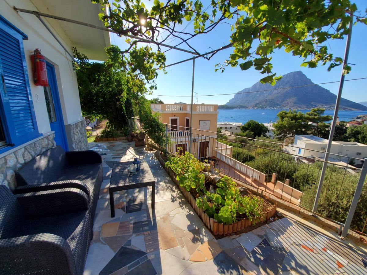 Panorama Studios & Apartments Μυρτιές Εξωτερικό φωτογραφία