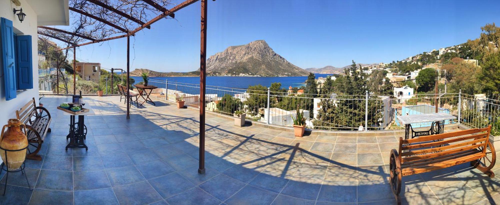 Panorama Studios & Apartments Μυρτιές Εξωτερικό φωτογραφία