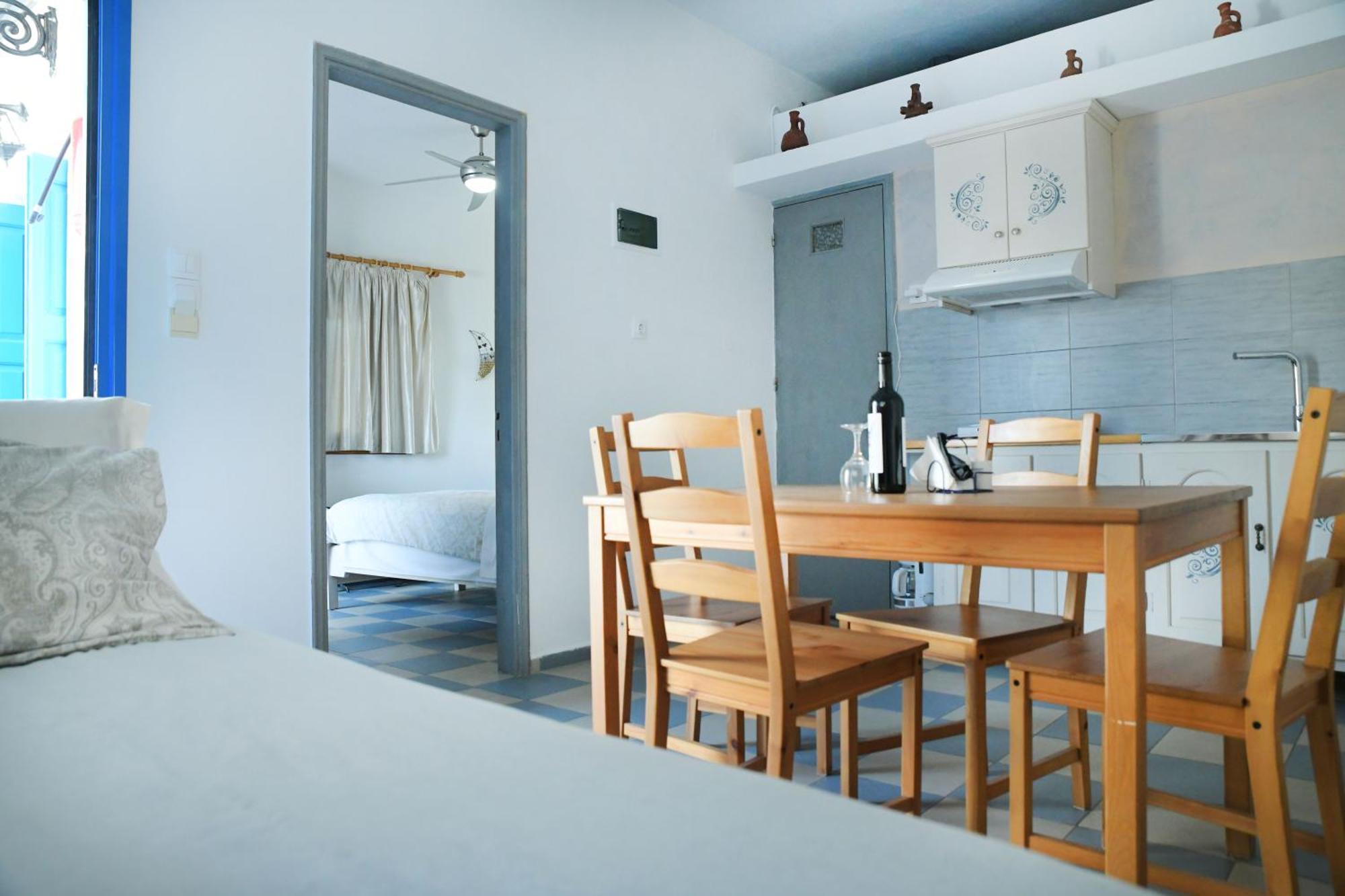 Panorama Studios & Apartments Μυρτιές Εξωτερικό φωτογραφία