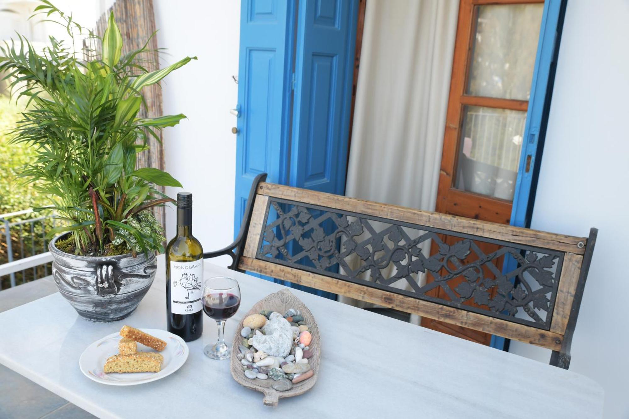 Panorama Studios & Apartments Μυρτιές Εξωτερικό φωτογραφία