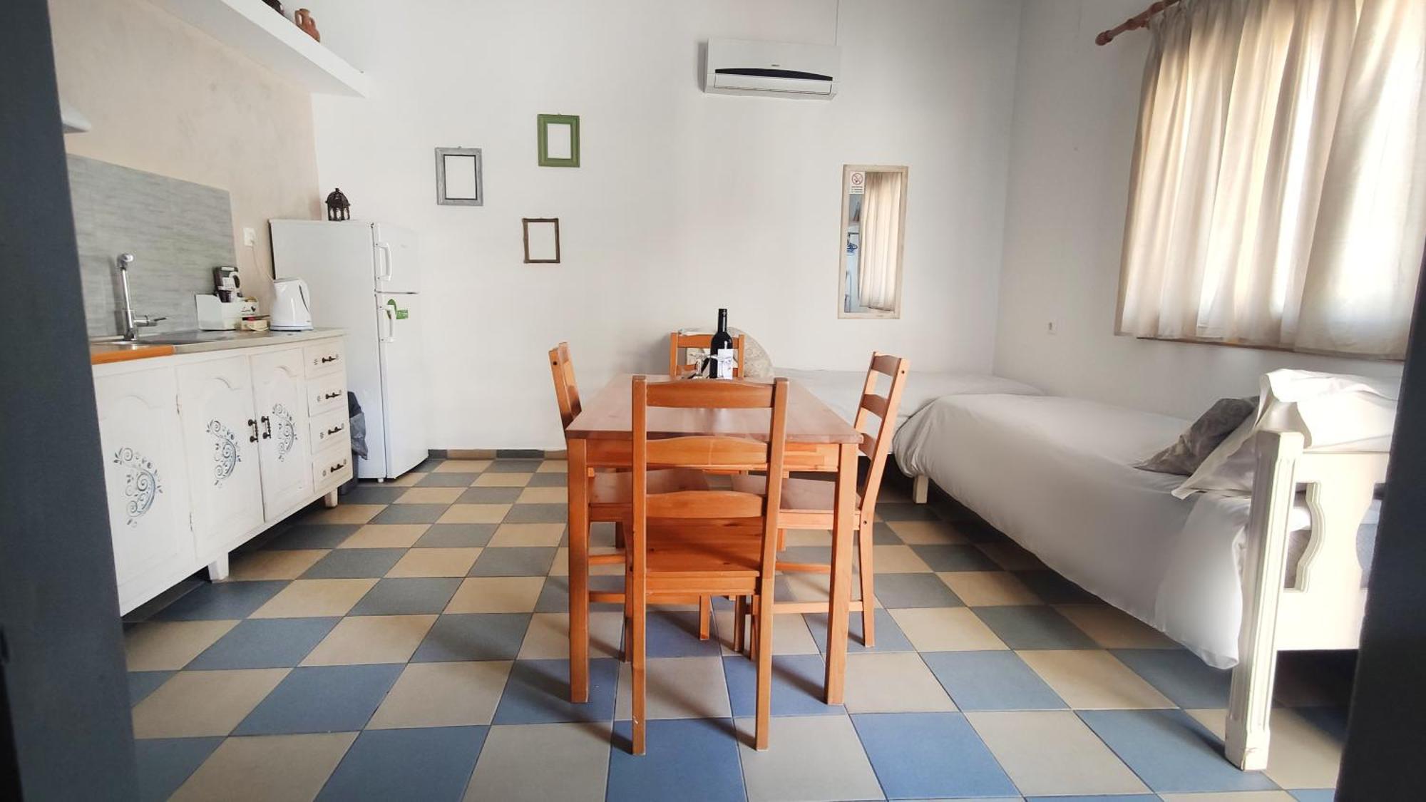 Panorama Studios & Apartments Μυρτιές Εξωτερικό φωτογραφία