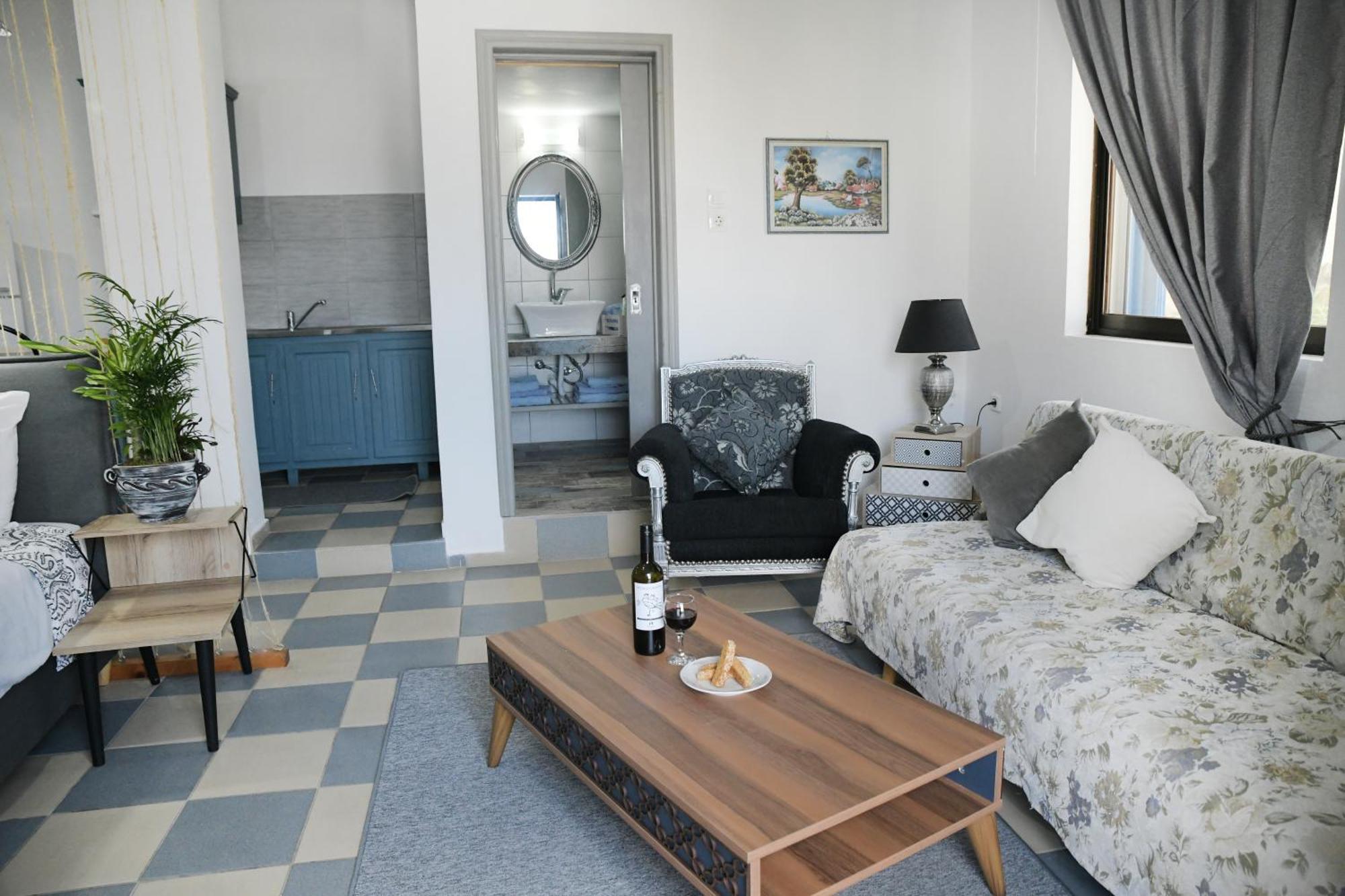 Panorama Studios & Apartments Μυρτιές Εξωτερικό φωτογραφία