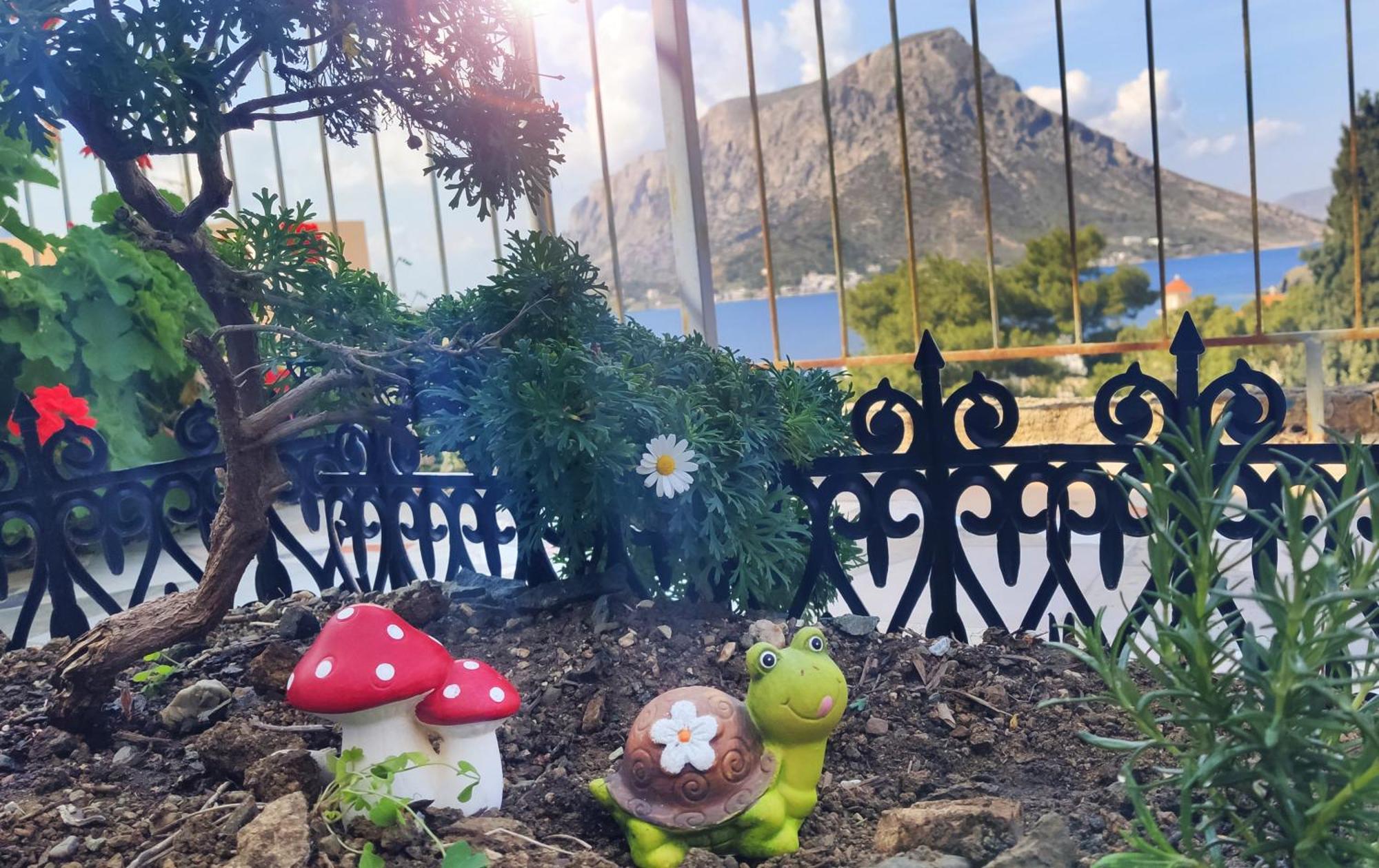 Panorama Studios & Apartments Μυρτιές Εξωτερικό φωτογραφία